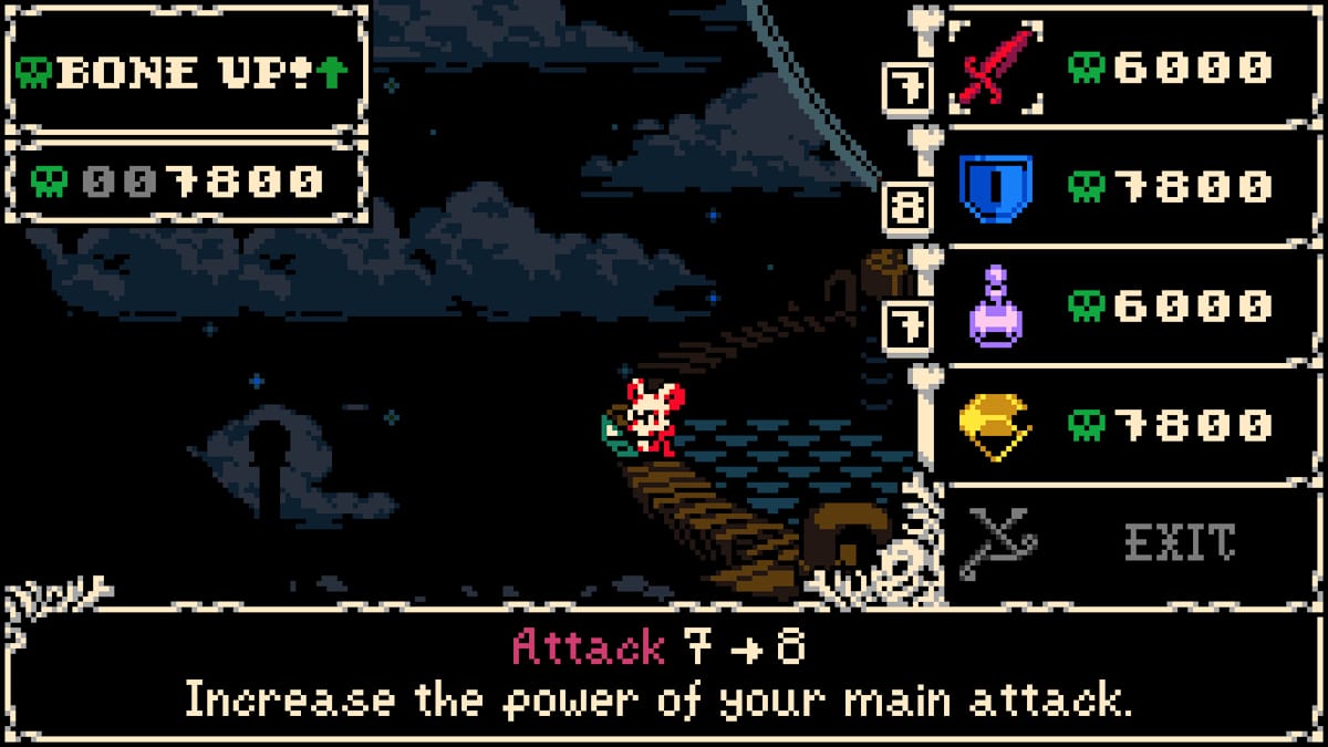Mina the Hollower, screenshot 4