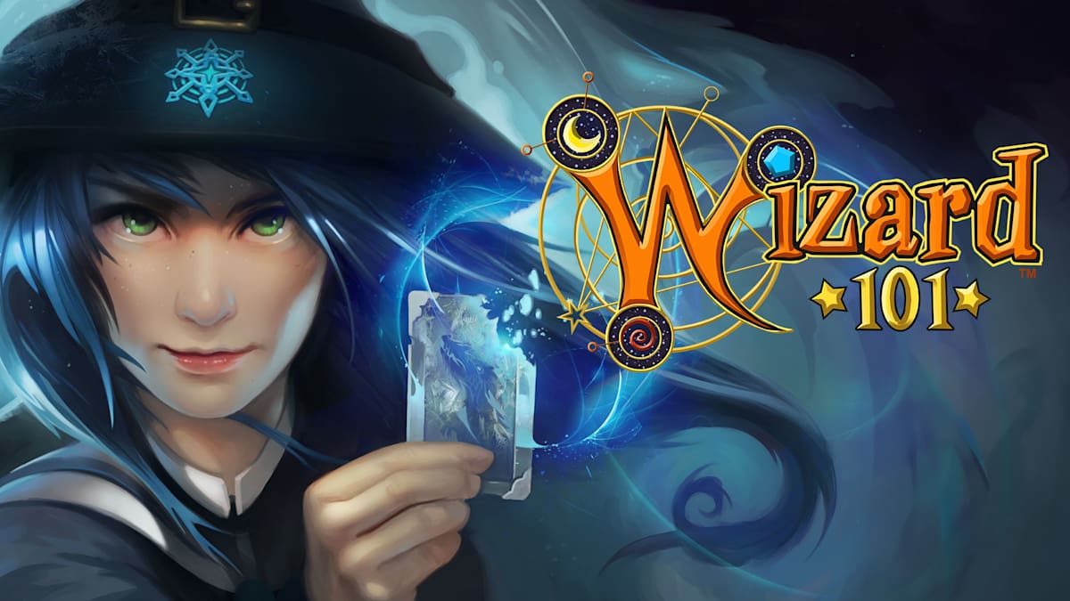 Wizard101 key art, Switch