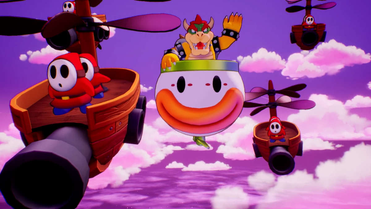 Mario & Luigi: Brothership, screenshot 6