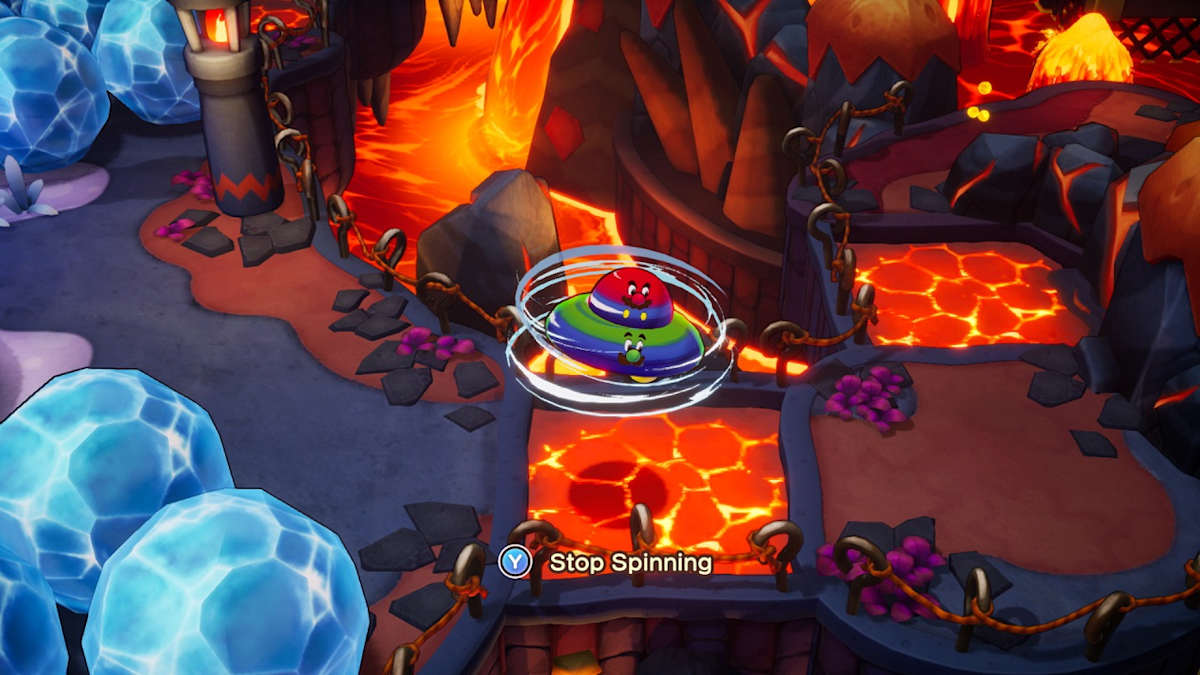 Mario & Luigi: Brothership, screenshot 5
