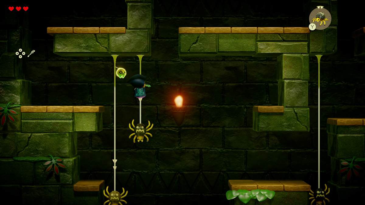 The Legend of Zelda: Echoes of Wisdom, screenshot 5