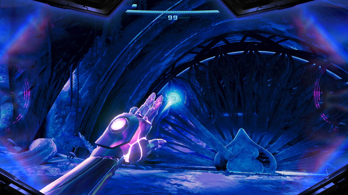 Metroid Prime 4: Beyond, screenshot 4