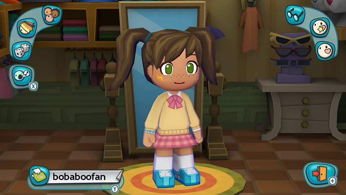 MySims: Cozy Bundle gameplay on Switch