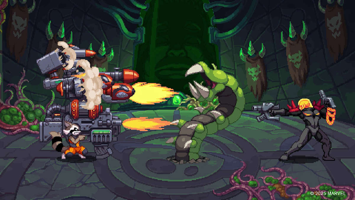 MARVEL Cosmic Invasion, screenshot 6