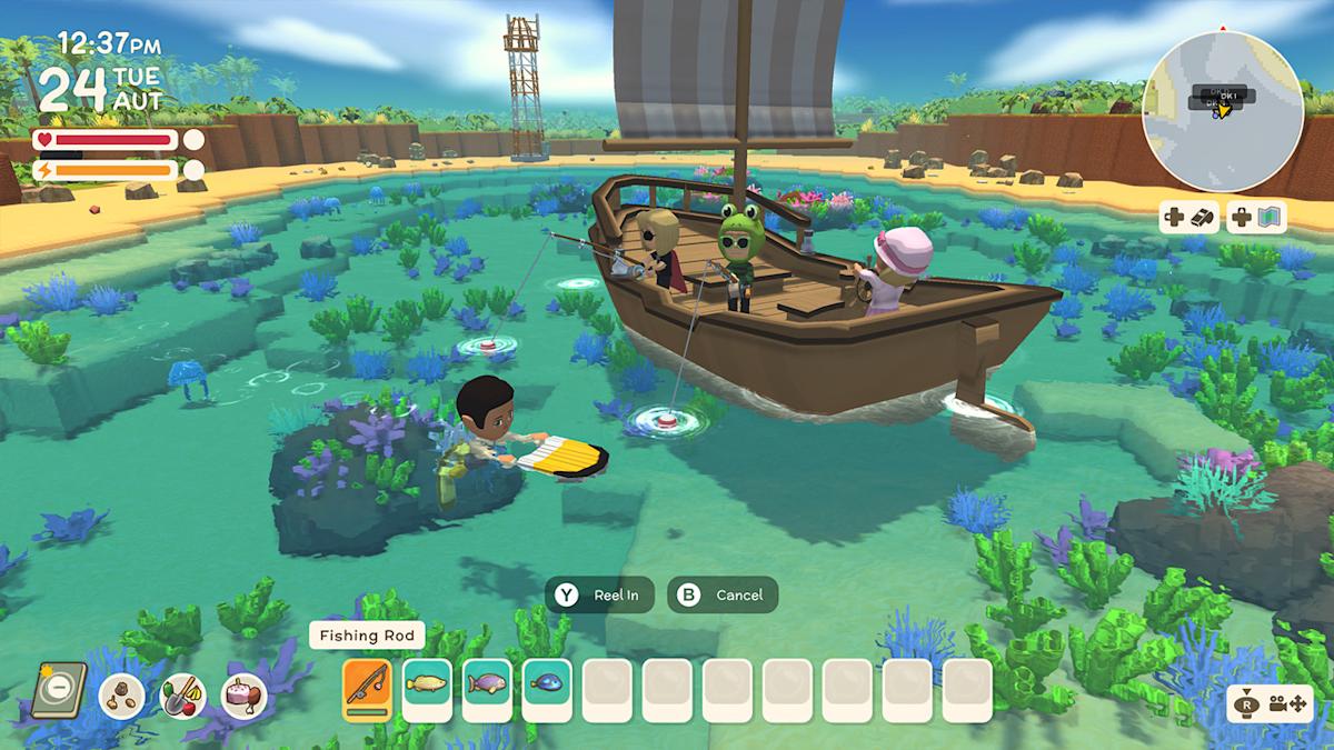 Dinkum, screenshot 5