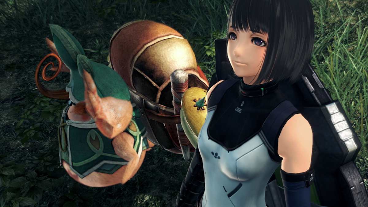 Xenoblade Chronicles X, screenshot 5