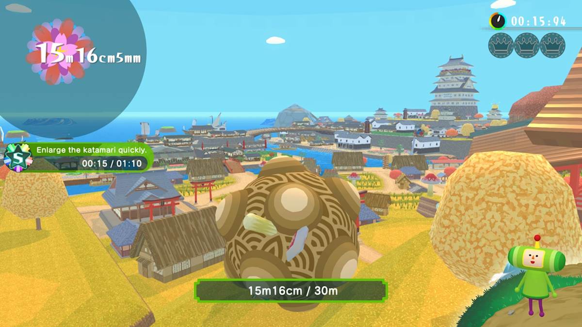 Once Upon A KATAMARI, screenshot 6