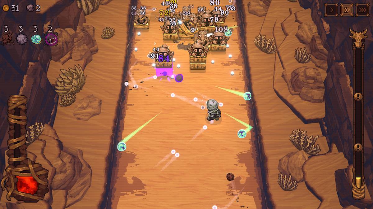 BALL x PIT, screenshot 4