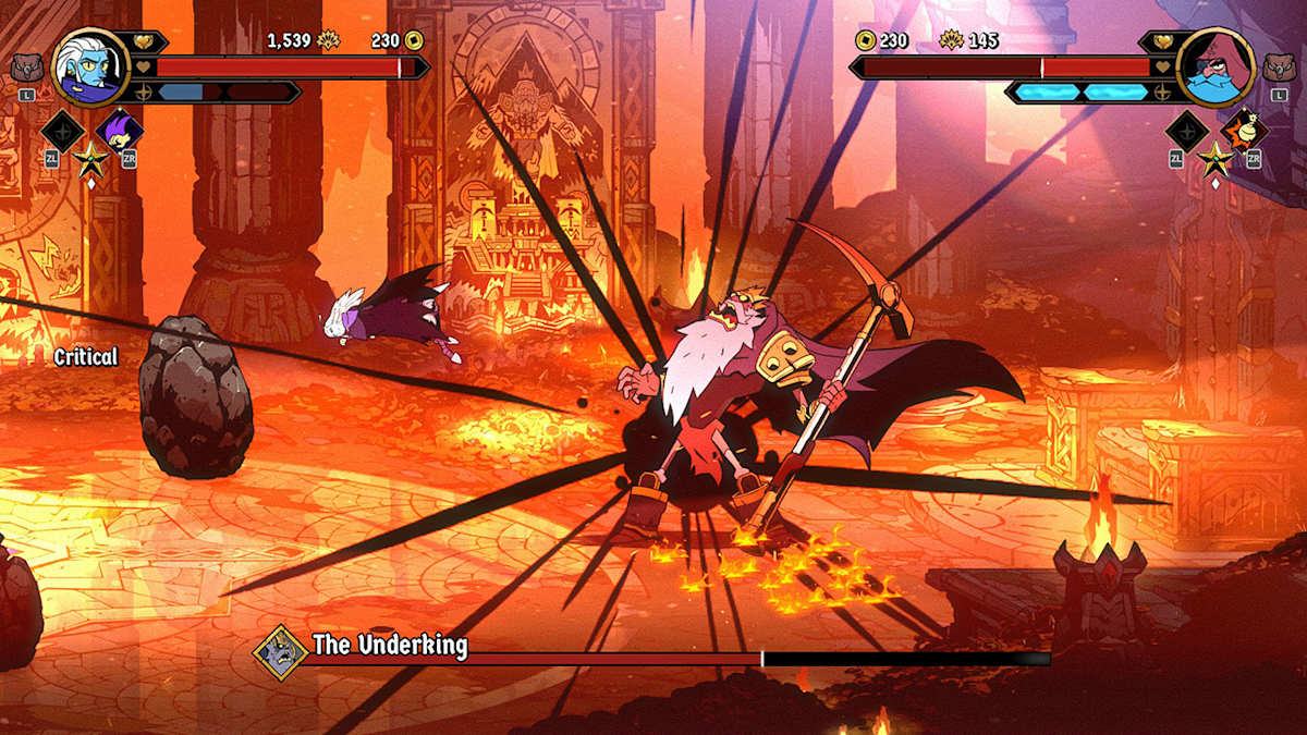 Absolum, screenshot 6