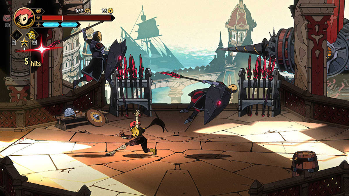 Absolum, screenshot 4
