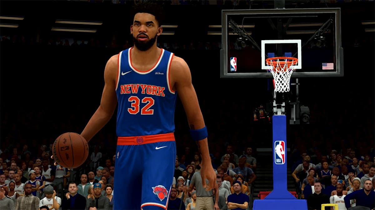 NBA 2K26, screenshot 3