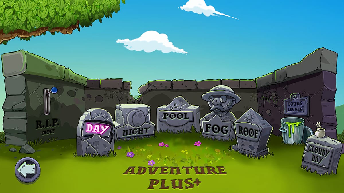 Plants vs. Zombies: Replanted, screenshot 4