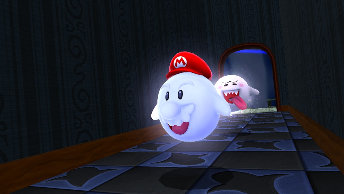 Super Mario Galaxy, screenshot 4