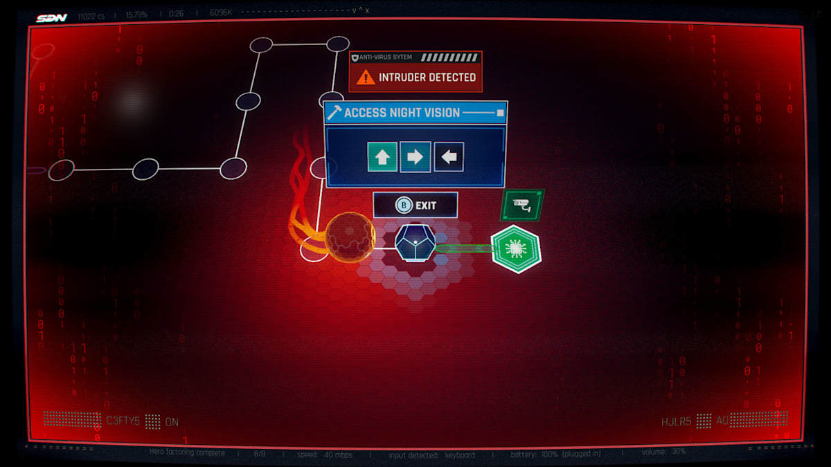 Dispatch, screenshot 3