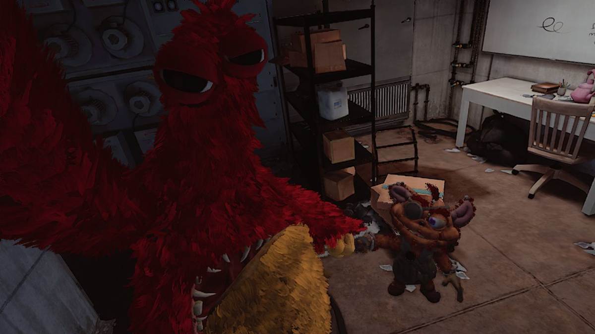 Poppy Playtime: Chapter 5, screenshot 5