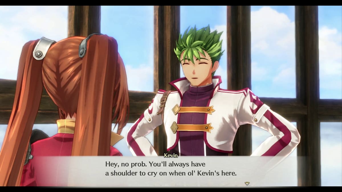Trails in the Sky 2nd Chapter gameplay on Switch
