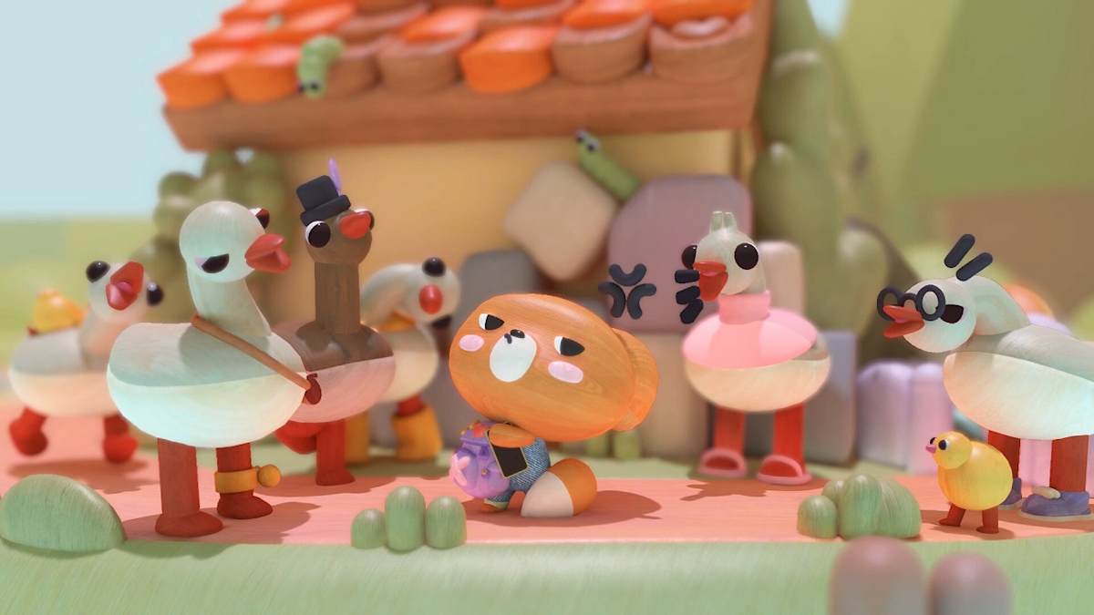 Woodo, screenshot 4