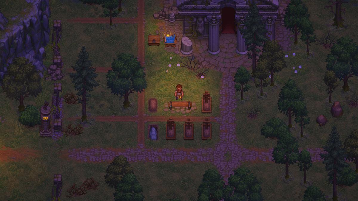 Graveyard Keeper 2, screenshot 6