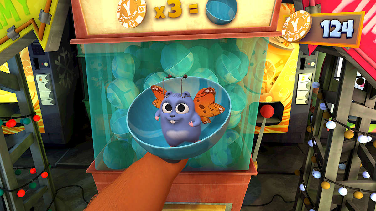Grizzy and the Lemmings - Crazy Party, screenshot 5
