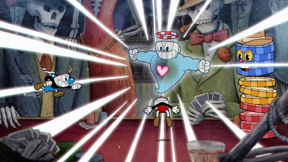 Cuphead, screenshot 7