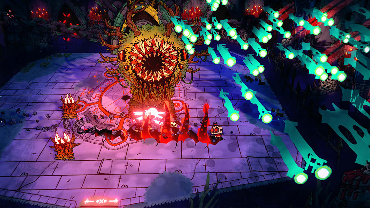 Cult of the Lamb, screenshot 6