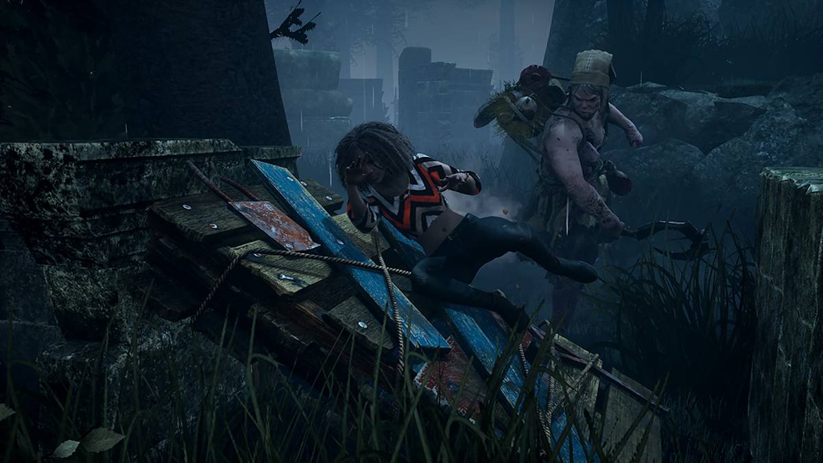 Dead by Daylight, screenshot 7
