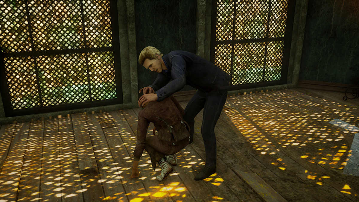 Dead by Daylight, screenshot 8