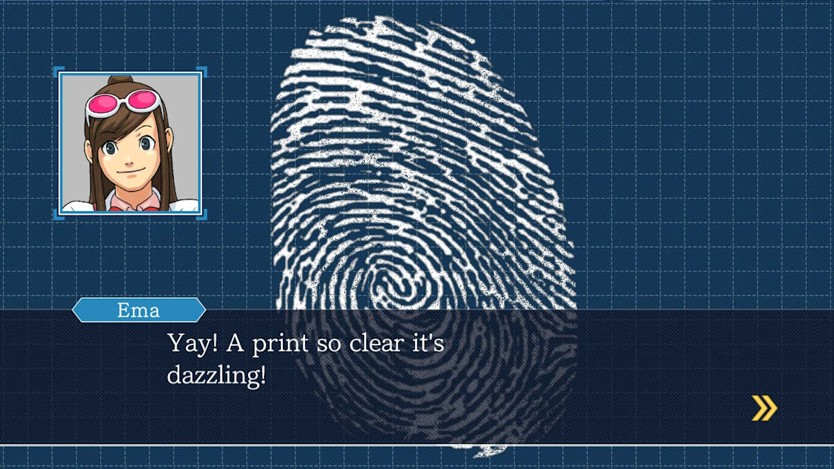 Ace Attorney Anthology, screenshot 5