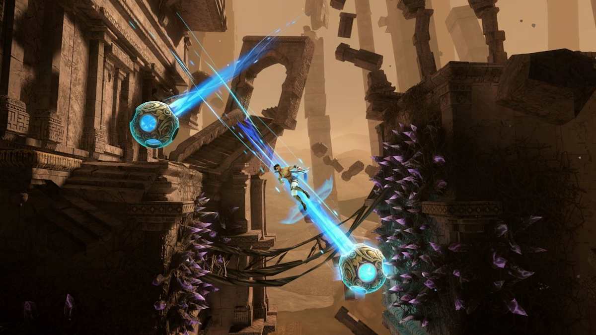 Prince of Persia The Lost Crown, screenshot 6