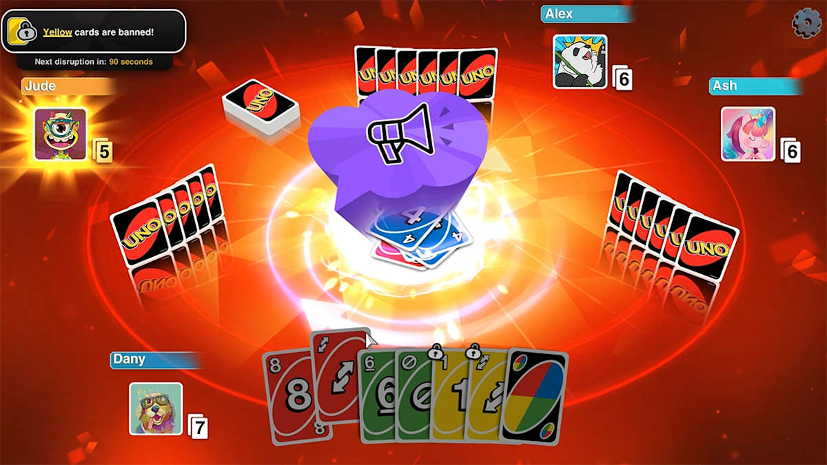 UNO, screenshot 5