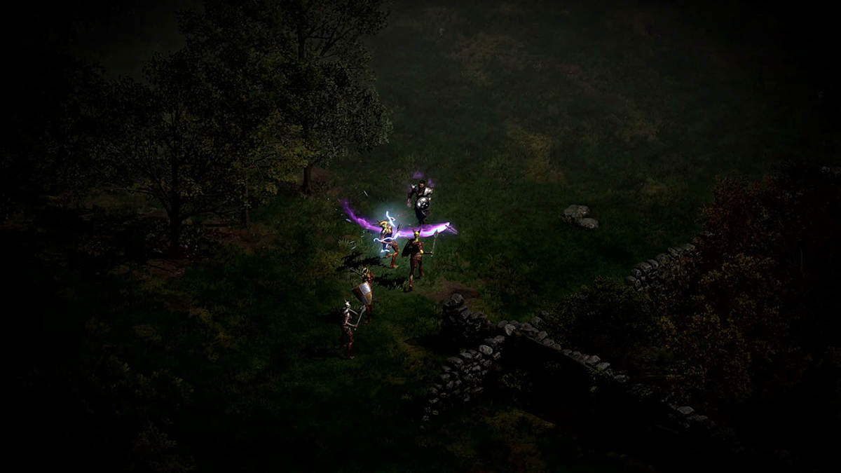 Diablo II: Resurrected – Infernal Edition, screenshot 5
