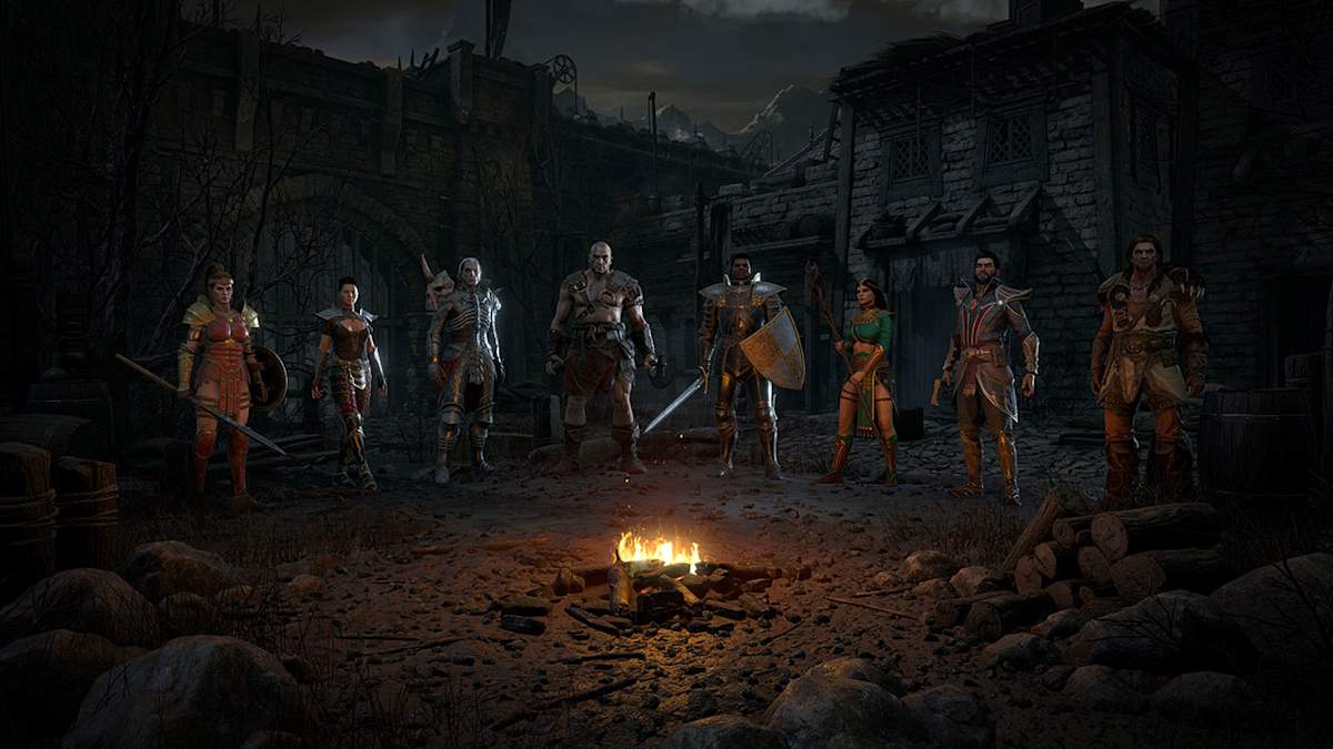 Diablo II: Resurrected – Infernal Edition, screenshot 4