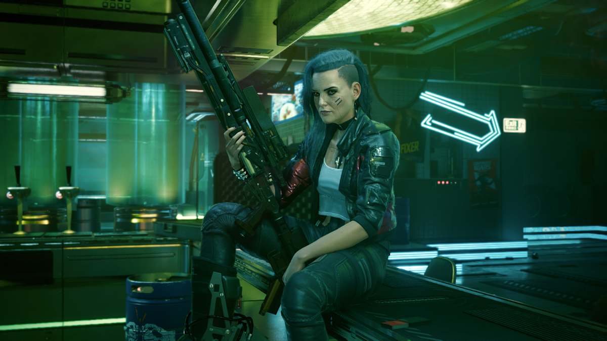 Cyberpunk 2077, screenshot 5
