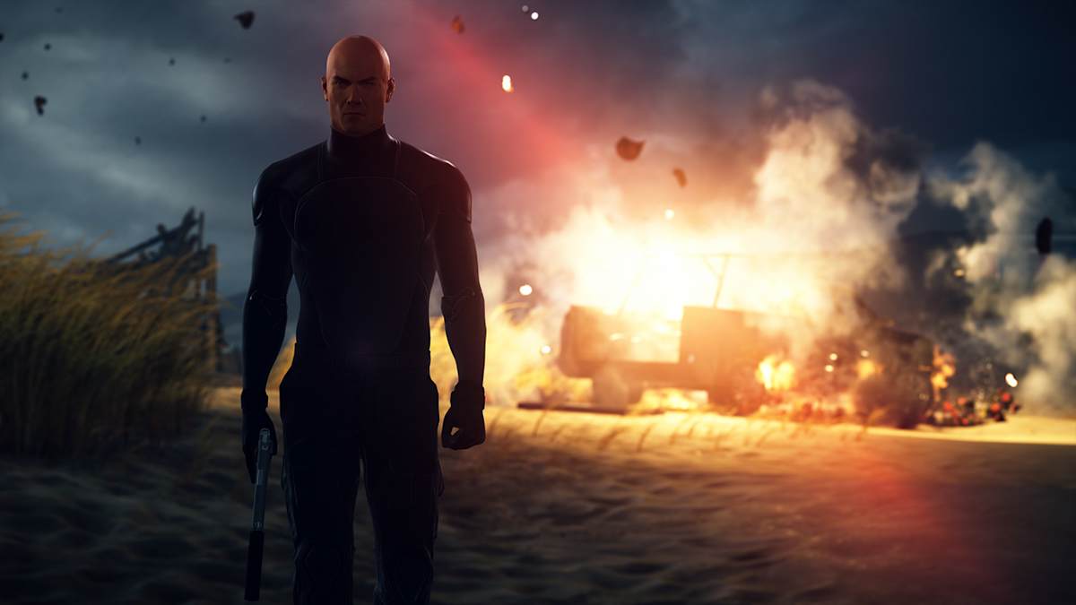 HITMAN World of Assassination – Signature Edition, screenshot 4