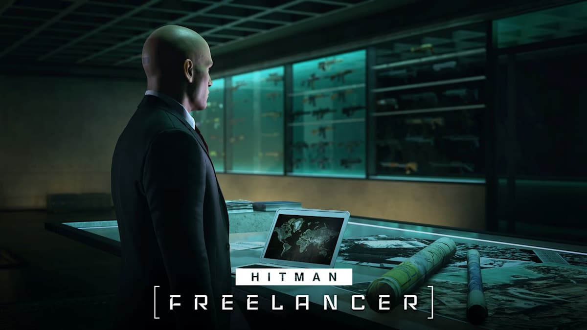 HITMAN World of Assassination – Signature Edition, screenshot 5