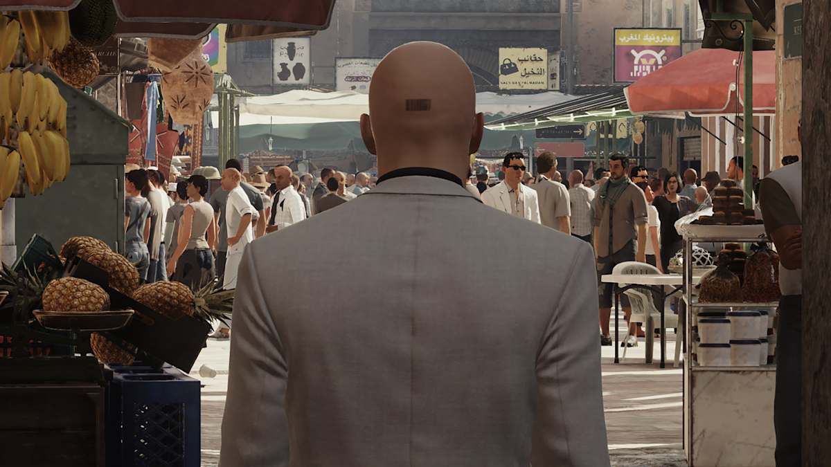 HITMAN World of Assassination – Signature Edition, screenshot 6