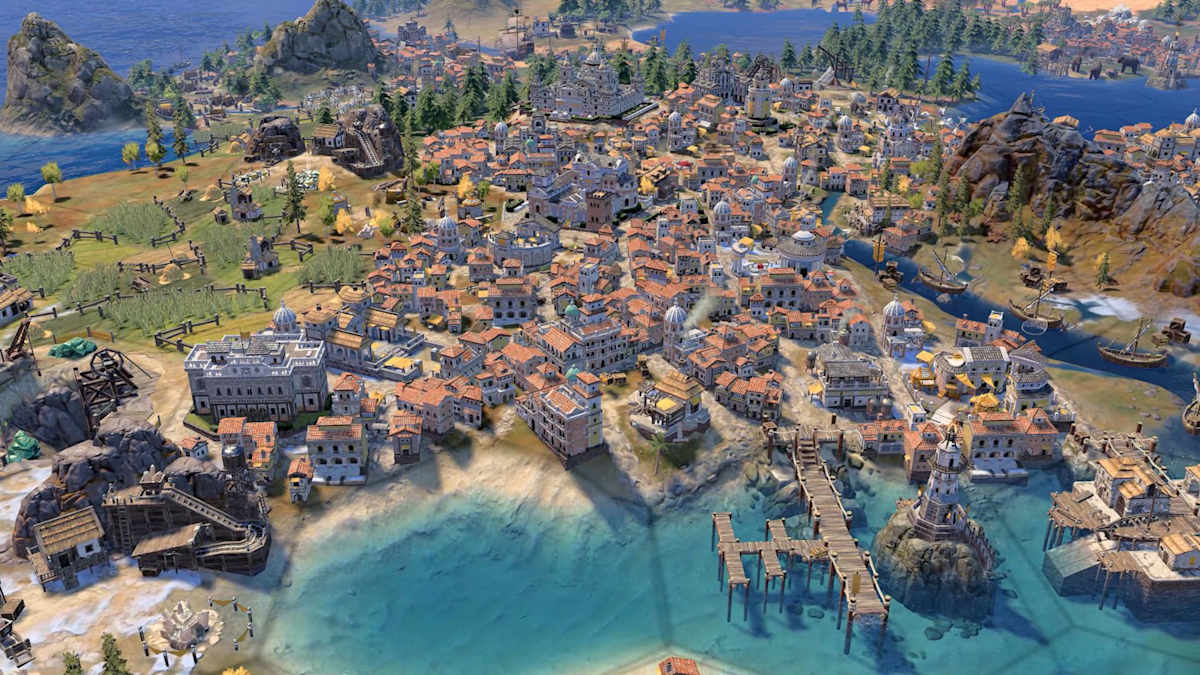 Sid Meier's Civilization VII, screenshot 8