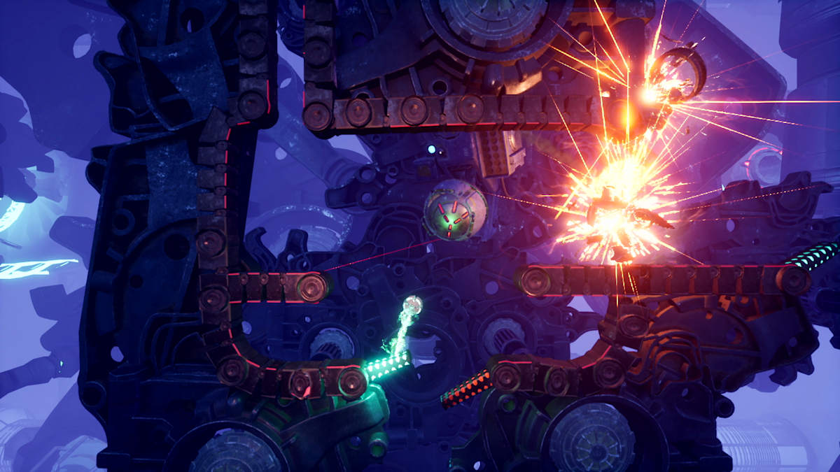 SPLIT FICTION, screenshot 5