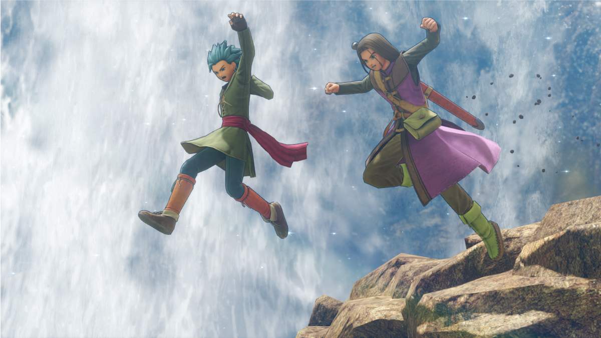 DRAGON QUEST XI S: Echoes of an Elusive Age, screenshot 8