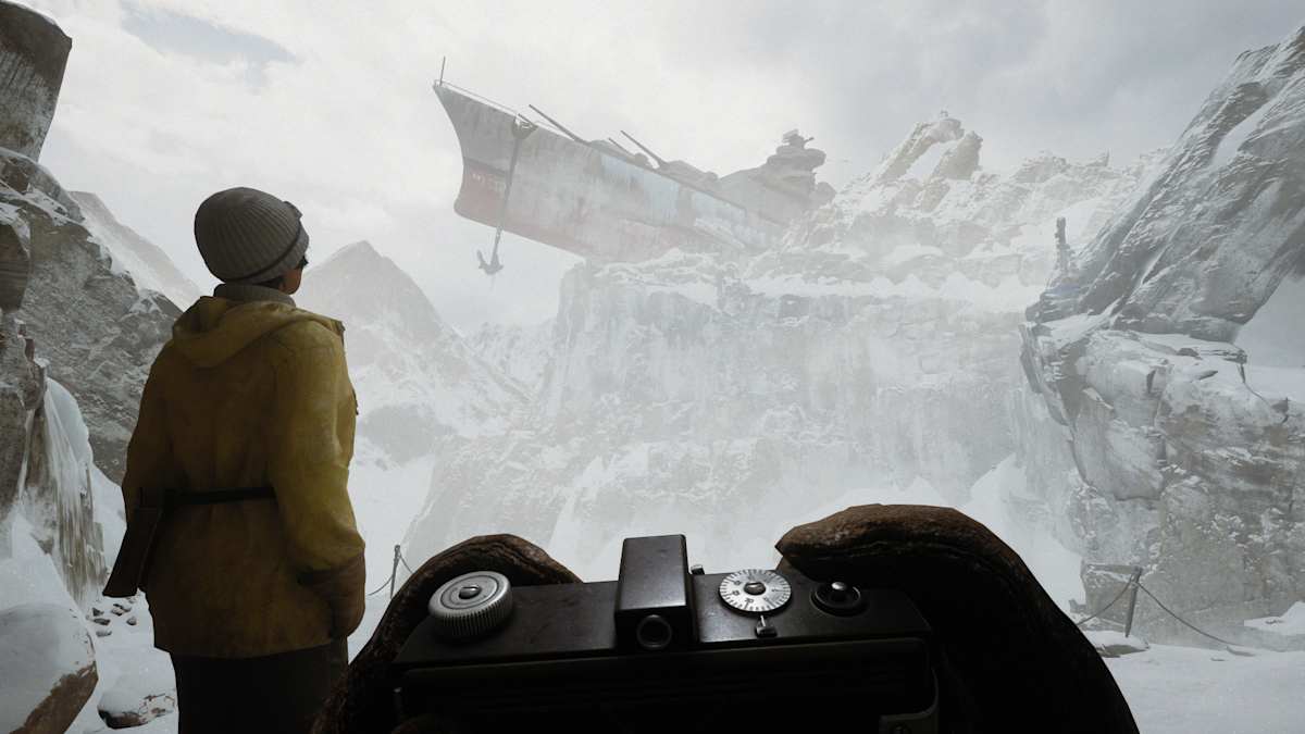 Indiana Jones and the Great Circle, screenshot 3