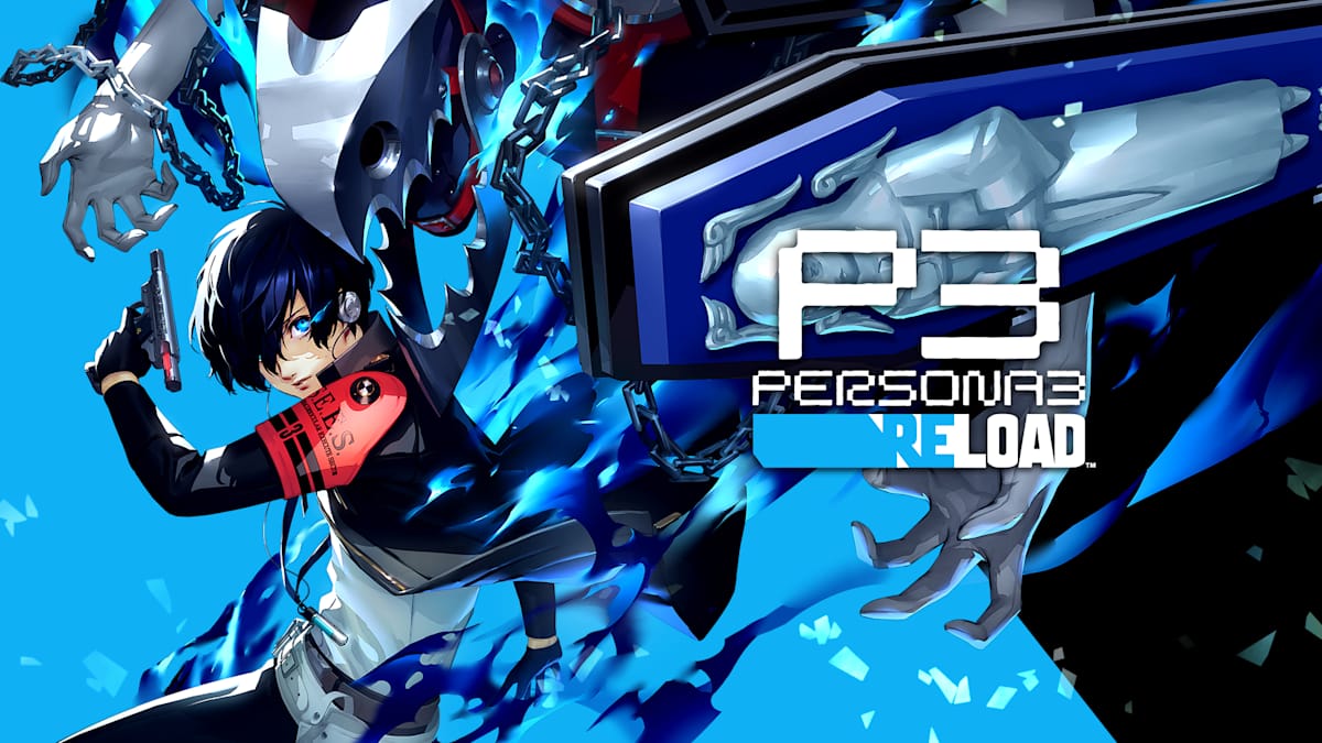 Persona 3 Reload key art, Switch 2