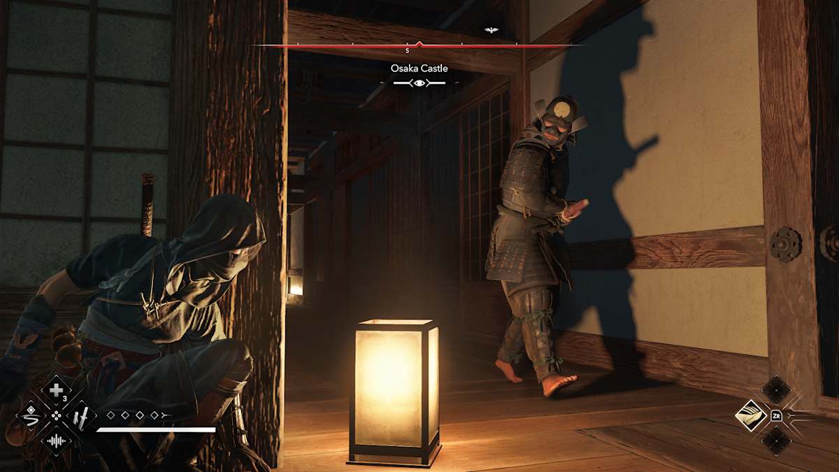 Assassin's Creed Shadows, screenshot 4