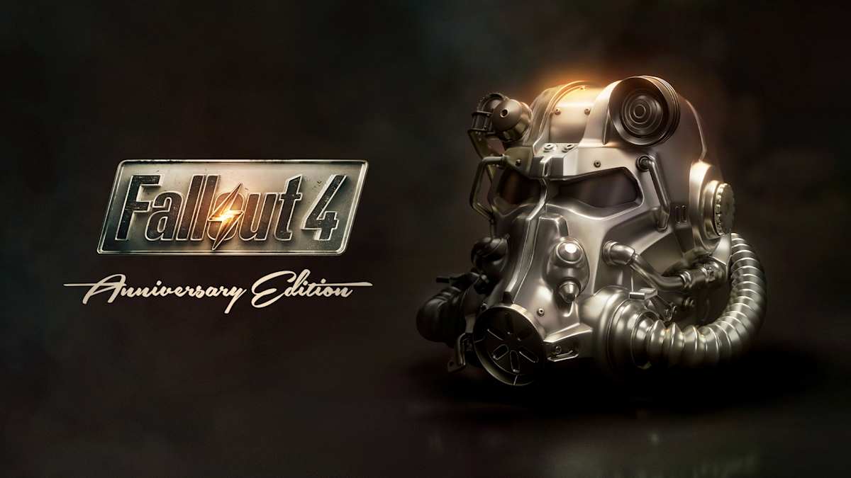 Fallout 4 key art, Switch 2