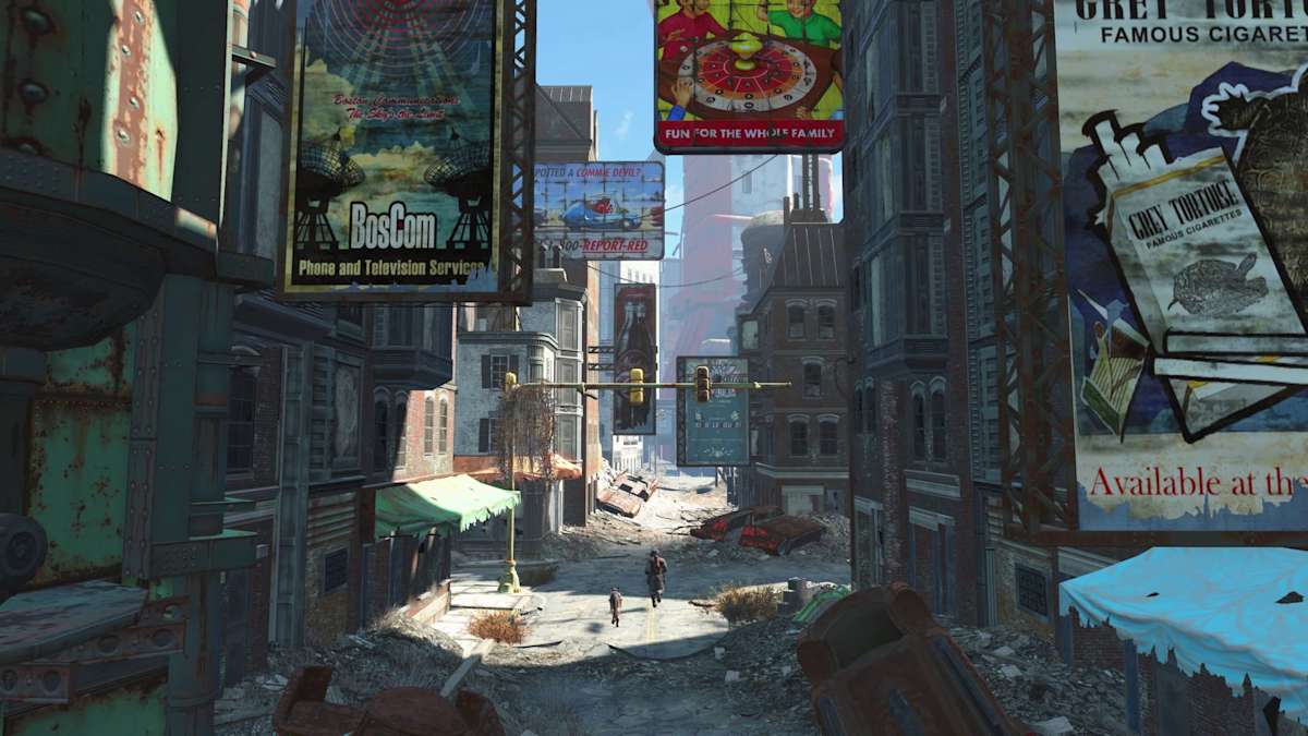 Fallout 4, screenshot 3