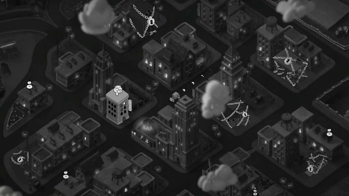 MOUSE: P.I. For Hire, screenshot 3