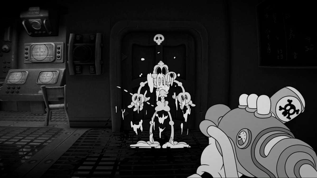 MOUSE: P.I. For Hire, screenshot 5