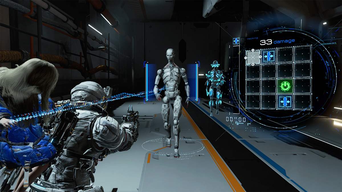 PRAGMATA, screenshot 4