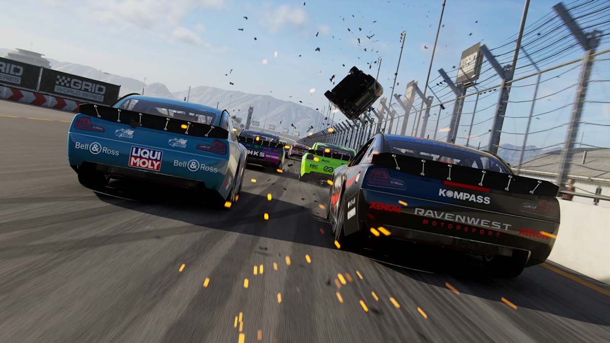 GRID Legends, screenshot 3