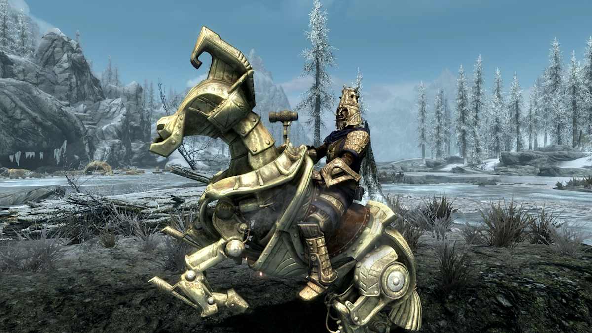 The Elder Scrolls V: Skyrim Anniversary Edition, screenshot 6