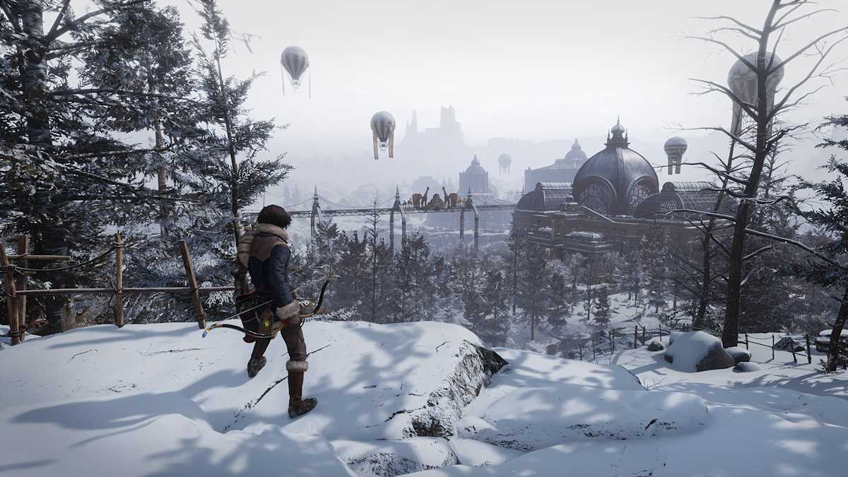 Lies of P, screenshot 5
